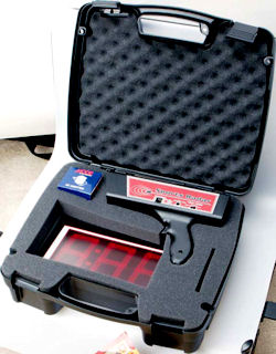 Sports Radar Kit from Roadside Technologies